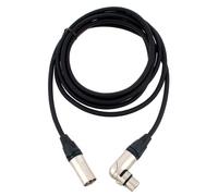 pro snake pro snake XLR Patch Angled/Female 10m