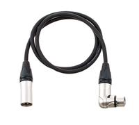 pro snake pro snake XLR Patch Angled/Female 1m