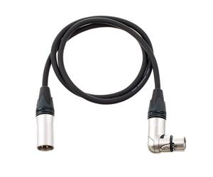 pro snake pro snake XLR Patch Angled/Female 1m