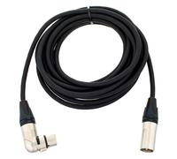 pro snake pro snake XLR Patch Angled/Female 5m