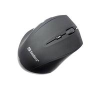 Pro - Souris - 5 boutons - sans fil - 2.4 GHz - récepteur sans fil USB
