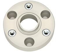 2x30mm Élargisseurs de voie pour Smart Cabrio, City-Coupe, CROSSBLADE, Fortwo, R