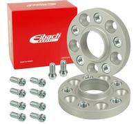 Eibach Entretoise de roue S90-7-20-016 20 mm argent anodisé 2 pièces
