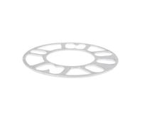 Pro-Spacer Adaptateur D'entretoise Roue En Alliage D'aluminium Plaque Cales 3/5/6/8/10mm Accessoires Voiture Modification Et Élargissement Du Moyeu Disque D'écartement(3mm)