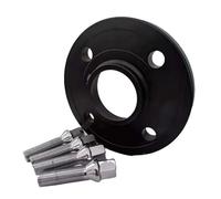 Pro-Spacer Adaptateur Roue En Aluminium 4x100 CB:57.1 Kit D'élargissement D'entretoises À 4 Trous Pour Boulon Séparation Style Ancien M12x1.5 Disque D'écartement(1 piece 20mm)