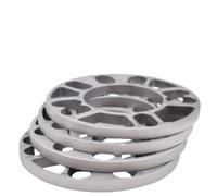 Pro-Spacer Entretoises Roue Universelles En Alliage D'aluminium 4 Pièces 10 Mm Pour À Goujon 4/5 4x100 4x108 4x114.3 5x100 5x108 5x110 5x115 5x120 Disque D'écartement