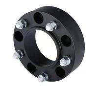 Pro-Spacer Kit D'élargissement D'entretoises Roue 25-50 Mm 5x150 Hubcentric 110 Adaptateur En Aluminium Pour Toyota Pour Land Pour Cruiser Pour Lexus Séparateurs Disque D'écartement(1 piece 25mm)