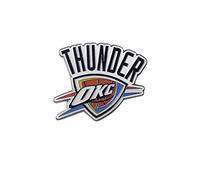 Pro Specialties Group Broche logo Oklahoma City Thunder Grande de 5,1 cm