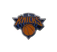 Pro Specialties Group New York Knicks Grande broche logo 5,1 cm