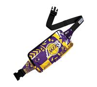 Pro Specialties Group Sacs Los Angeles Lakers, Sac Banane, One Size