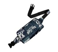 Pro Specialties Group Sacs San Antonio Spurs, Sac banane, one size