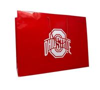 Pro Specialtirs Group Grand sac cadeau de luxe, 40,6 x 30,5 x 15,2 cm, couleurs de l'équipe (État de l'Ohio)