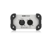 Klark Teknik Répartiteur de signal passif DS 20 – 1 entrée/2 sorties, transformateur Midas