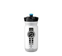 Pro Sportflasche 0Team,6 l PVC 21 cm Blanc/Noir