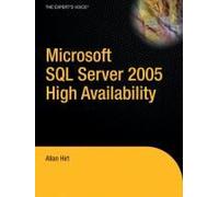 Pro Sql Server 2005 High Availability
