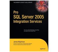 Pro Sql Server 2005 Integration Services