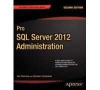 Pro Sql Server 2012 Administration