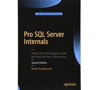 Pro SQL Server Internals - [Version Originale] Inconnu (Auteur)