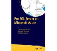 Pro Sql Server On Microsoft Azure