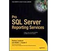 Pro Sql Server Reporting Services