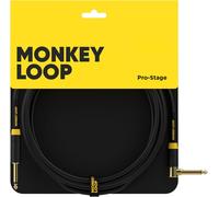 Pro Stage Silent Cable Jack Mono - Jack Acodado 5 Metros