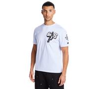 Pro Standard City Ransom Homme - T-Shirts, Blanc - Taille L - Jersey de coton White L