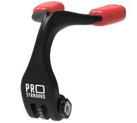 Pro Standard Support Grill 3.0 - Le meilleur support buccal compatible avec les caméras GoPro (Noir)