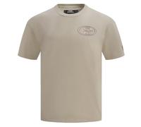 Pro Standard T-Shirt à Manches Courtes NFL San Francisco 49Ers Neutre Taupe M