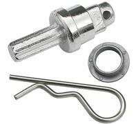 pro-Styling Arbre de moteur Thule Single Step V10 + V15 pour camping-car, caravane