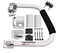 pro-Styling Fiamma Security 31 Verrou de porte pour caravane Blanc