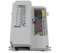pro-Styling NE356_D Boîte à fusibles électrique 12 V avec kit de raccordement
