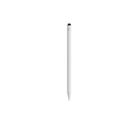 ZAGG Stylet Pro Stylus 2 – Chargement sans fil, fixation magnétique, pointe remplaçable – Blanc