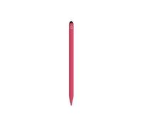 ZAGG Pro Stylus 2 iPad Pen, Chargement sans Fil, Fixation magnétique, Pointe remplaçable, Longue durée de Vie de la Batterie (Rose)