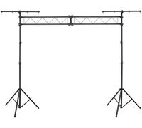 Pro Support pour Jeux de Lumiere Fixation Eclairage Inclinable 75kg Max 3,00m