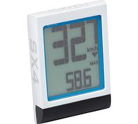 PRO SX4 Digital - Compteur sans fil - blanc 2015 Compteur velo