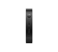 Pro t550 - Client léger - USFF 1 x Celeron J6412 / jusqu'à 2.6 GHz - RAM 8 Go - flash 32 Go - eMMC - UHD Graphics - Gigabit Ethernet, Bluetooth 5.3,