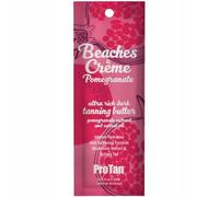 Pro Tan Beaches & Crème Pomegranate Accélérateur de bronzage 22 ml pour solarium