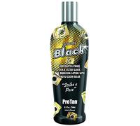 Pro Tan INSTANTLY BLACK Immediately Dark DHA Bronzer - 8.5 oz. by ProTan