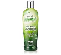 Pro Tan Radially Hemp Ultra Puissant 10X Accélérateur de Gelée de Bronzage Foncé 250ml
