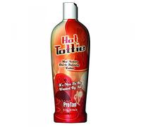 PRO TAN SUNBED TANNING LOTION - HOT TOTTIE 250ml by Pro Tan