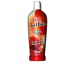 PRO TAN SUNBED TANNING LOTION - HOT TOTTIE 250ml by Pro Tan