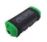 Pro Taper-Coussretours De Barre De Guidon Carré Pour Moto,Protecteur De Poitrine Grasse,Barre Transversale,Convient Pour 1-2.0 Guidon,D343,Vélo,Pit Bike,1/8 - Type Green #B