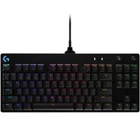 Pro Tastiera Amin Meccanica, Ultraportatile Senza Tastierino Numerico, Cavo Micro-Usb Rimovibile, Tasti Con Retroilluminazione Rb Lihtsync Da 16,8M Di Colori, Us Intl, Pc/Mac - Nero