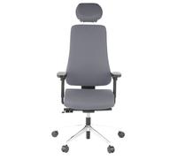 PRO-TEC 400 - Siège de bureau de qualité professionnelle anthracite
