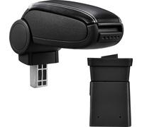 [pro.tec] Accoudoir central pour Dacia Logan et Sandero, Dacia Logan (MK1, année de construction 2004-2013) Dacia Sandero (MK1, année de construction 2008-2012) Dacia Sandero (MK2, année de constructi