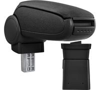 [pro.tec] Accoudoir central pour Dacia Logan et Sandero, Dacia Logan (MK1, année de construction 2004-2013) Dacia Sandero (MK1, année de construction 2008-2012) Dacia Sandero (MK2, année de constructi