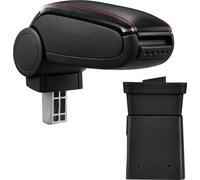 [pro.tec] Accoudoir central pour Dacia Logan et Sandero, Dacia Logan (MK1, année de construction 2004-2013) Dacia Sandero (MK1, année de construction 2008-2012) Dacia Sandero (MK2, année de constructi