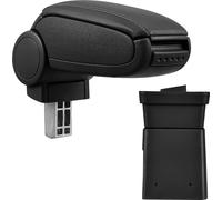 [pro.tec] Accoudoir central pour Dacia Logan et Sandero, Dacia Logan (MK1, année de construction 2004-2013) Dacia Sandero (MK1, année de construction 2008-2012) Dacia Sandero (MK2, année de constructi