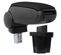 pro.tec accoudoir central spécifique accoudoir central, accoudoir avec rembourrage, console escamotable - accoudoir avec