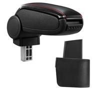 pro.tec accoudoir central spécifique pour Nissan Micra (troisième génération - K12) concernant les années modèles 2003 - 2010 -